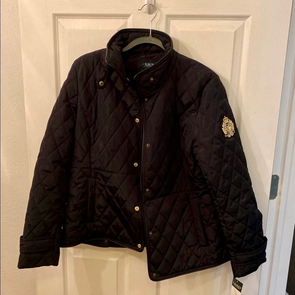 Ralph Laure Coat